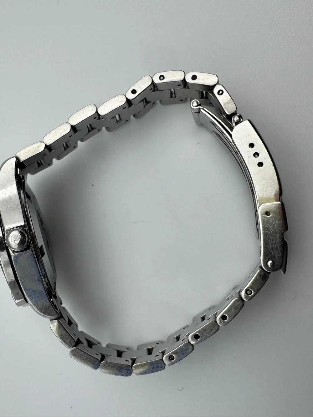 TAG Heuer Aquaracer Pink MOP Diamond watch